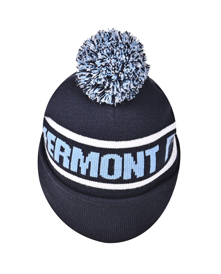 Beanie with Pom Pom
