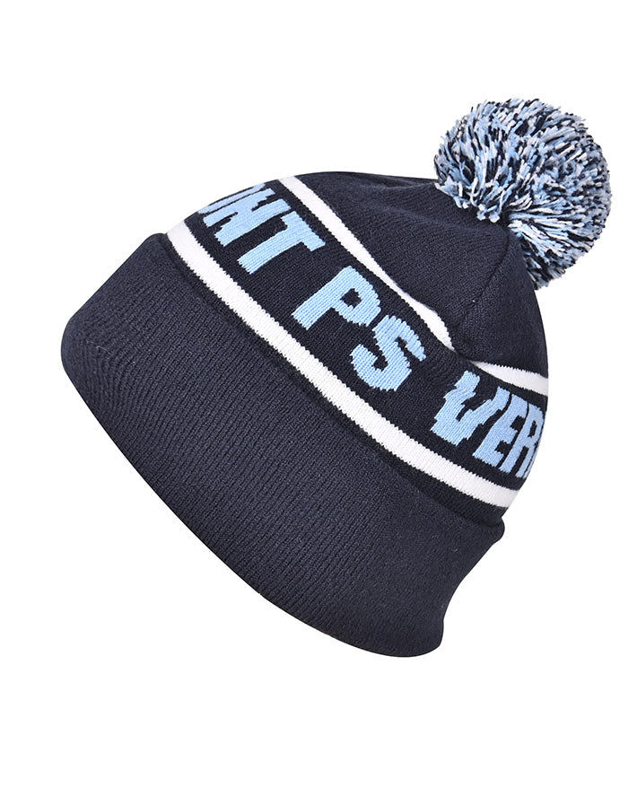 Beanie with Pom Pom
