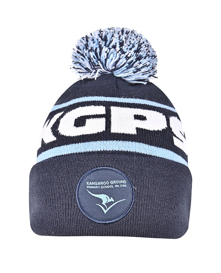 Beanie with Pom Pom