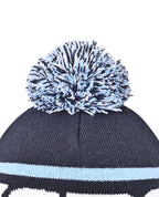 Beanie with Pom Pom