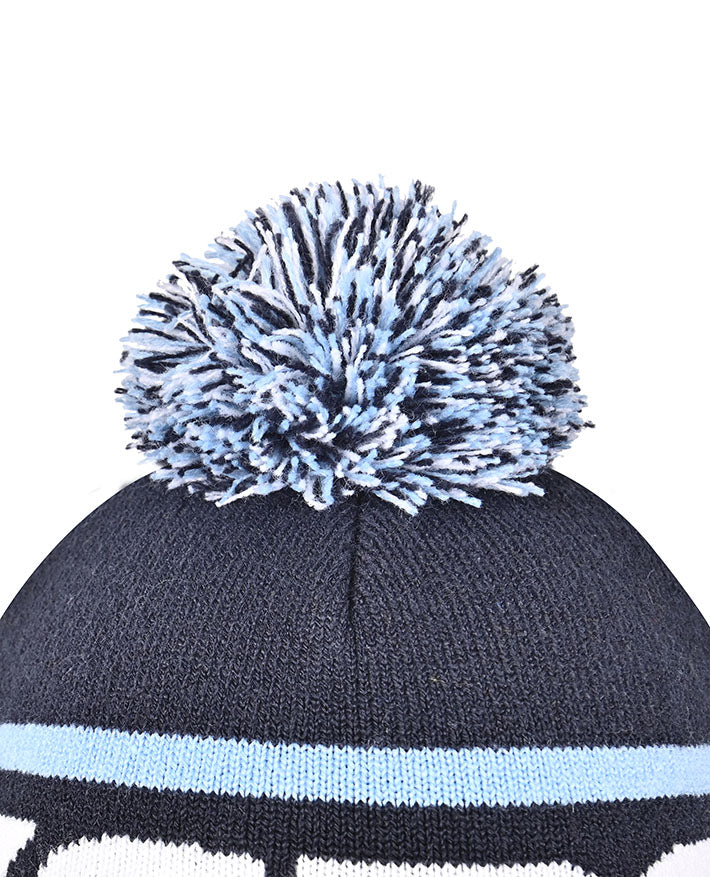 Beanie with Pom Pom