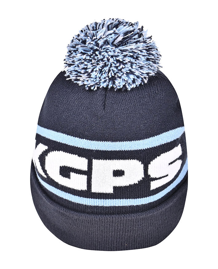 Beanie with Pom Pom