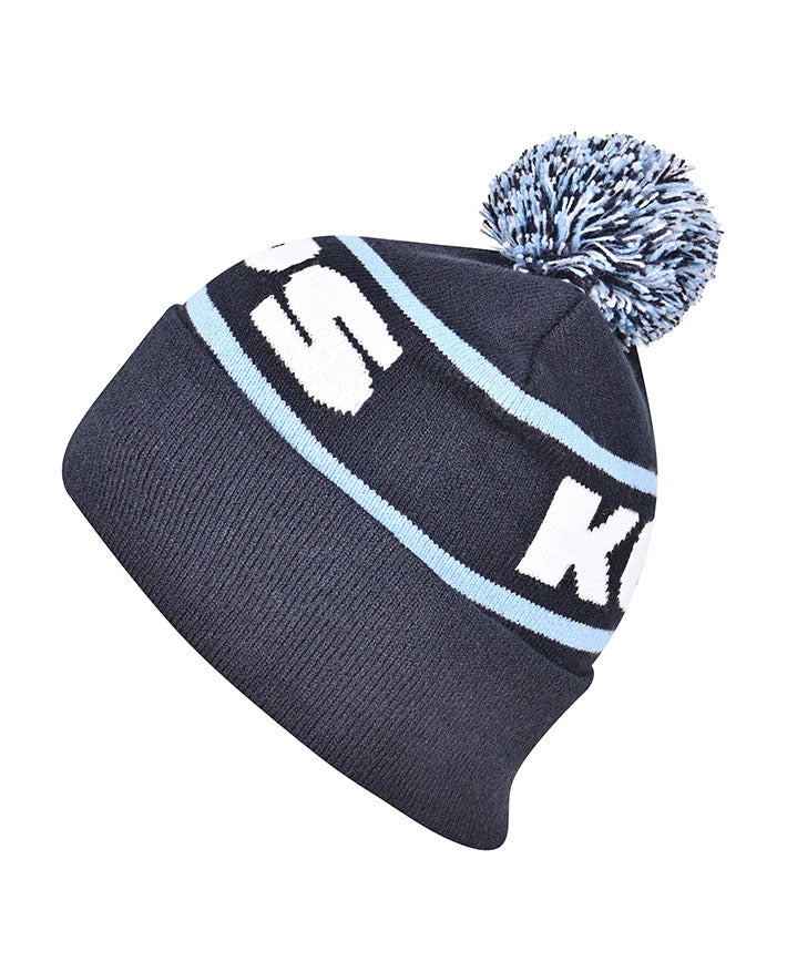 Beanie with Pom Pom