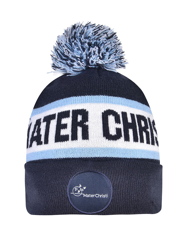 Beanie with Pom Pom