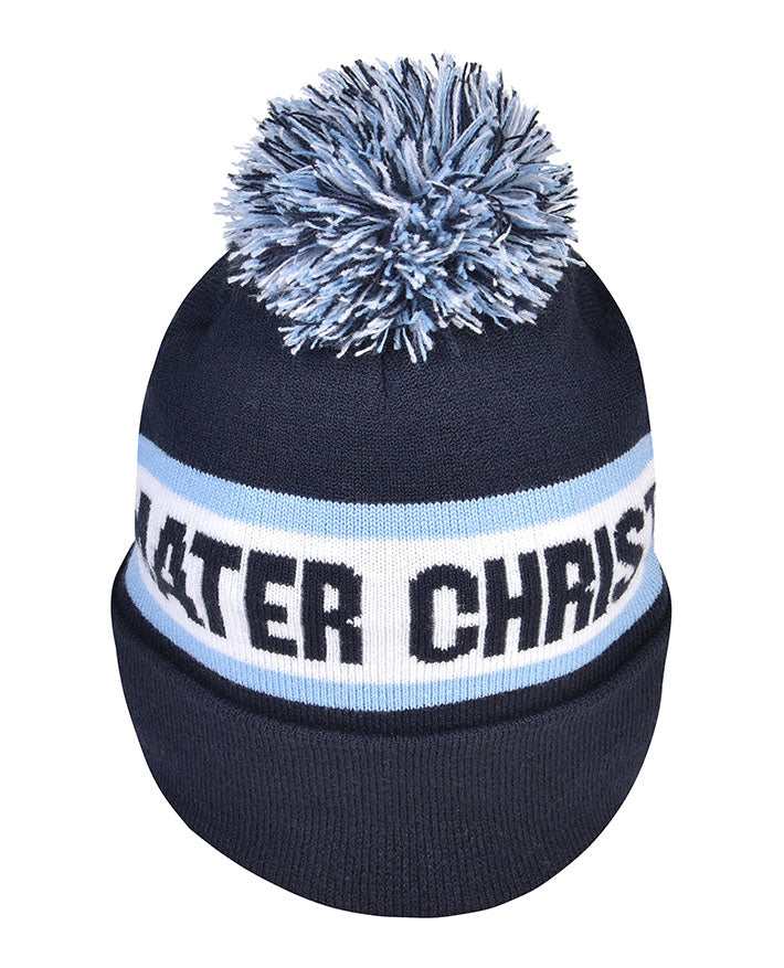 Beanie with Pom Pom
