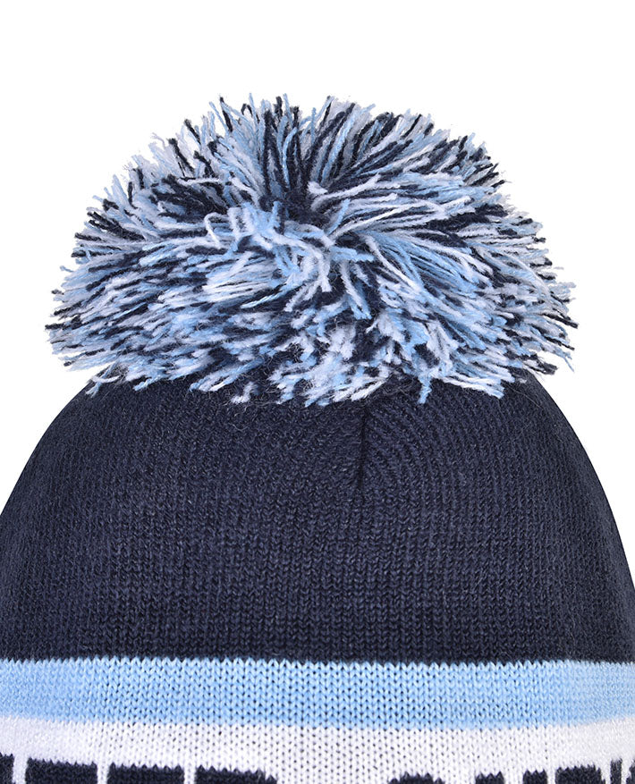 Beanie with Pom Pom