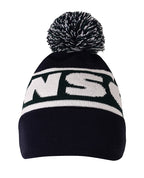 Beanie with Pom Pom