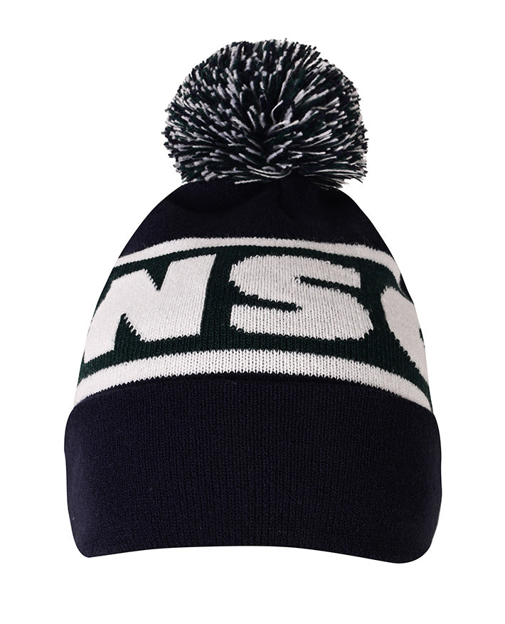 Beanie with Pom Pom