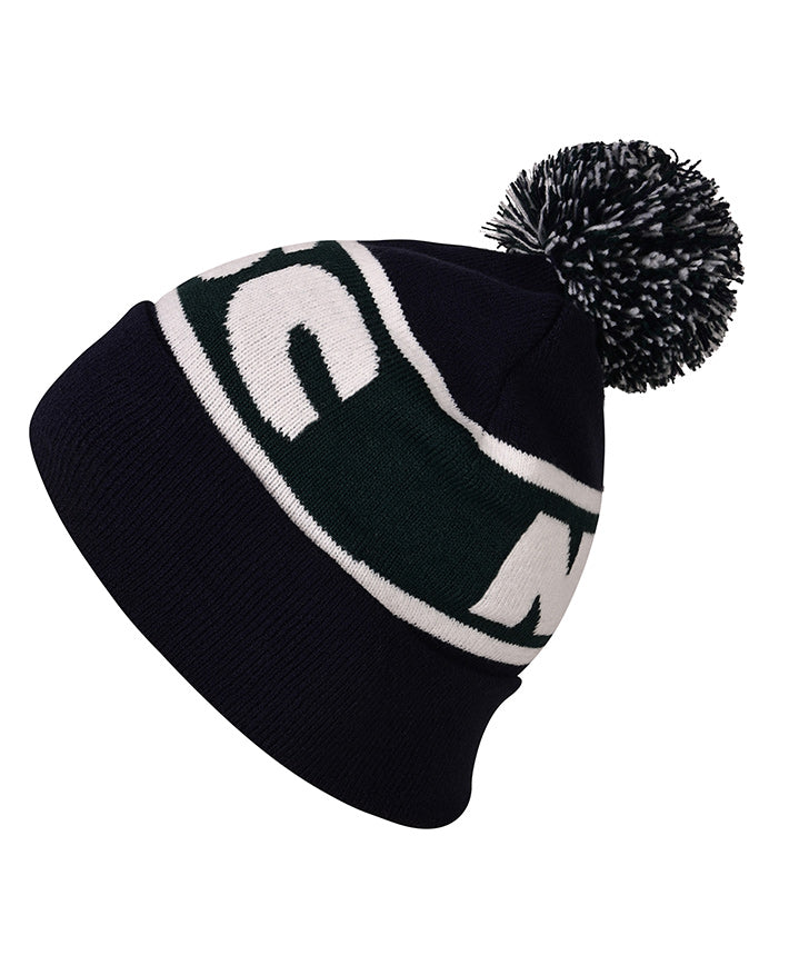 Beanie with Pom Pom