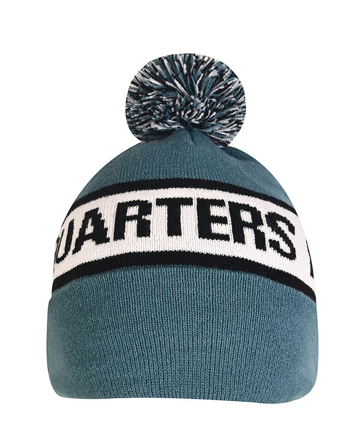 Beanie with Pom Pom