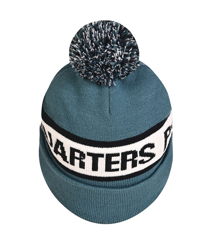Beanie with Pom Pom