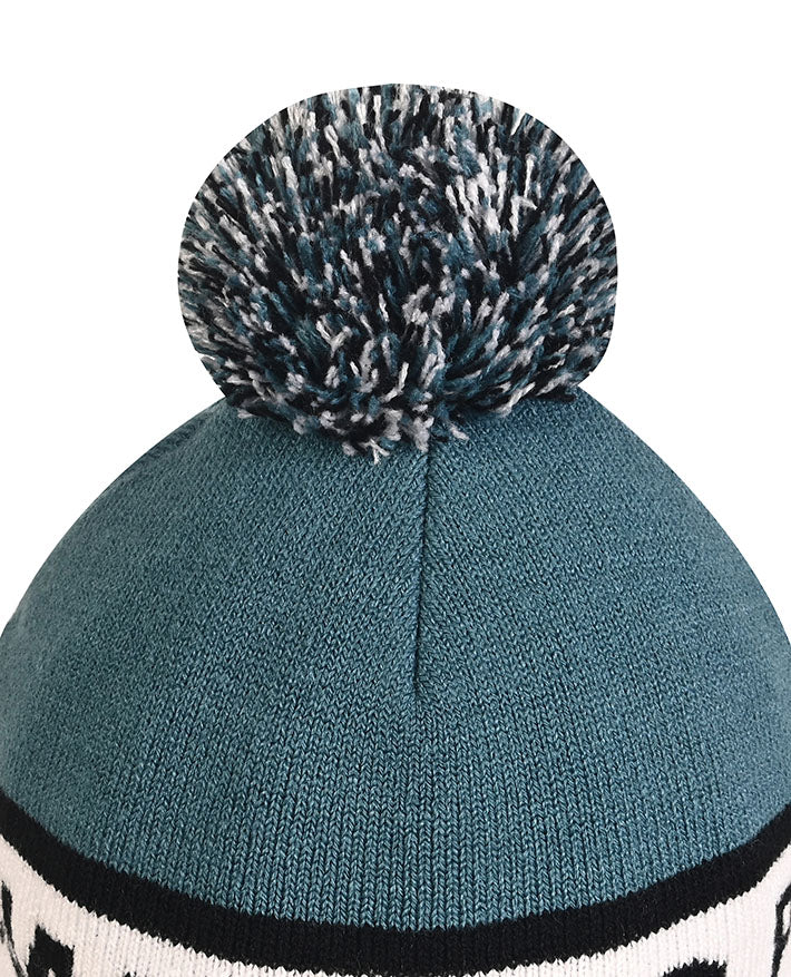 Beanie with Pom Pom