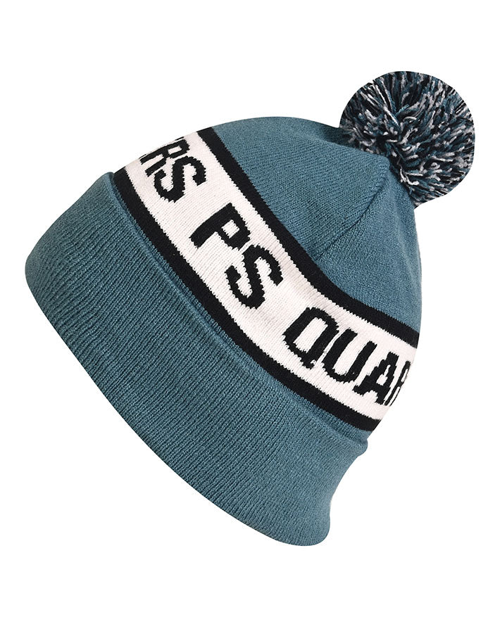Beanie with Pom Pom