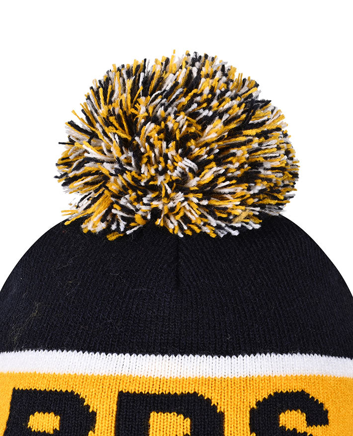 Beanie with Pom Pom