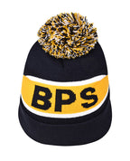 Beanie with Pom Pom