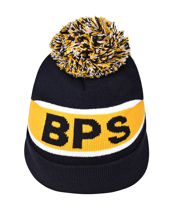 Beanie with Pom Pom