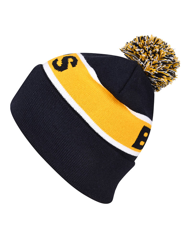 Beanie with Pom Pom