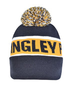 Beanie with Pom Pom