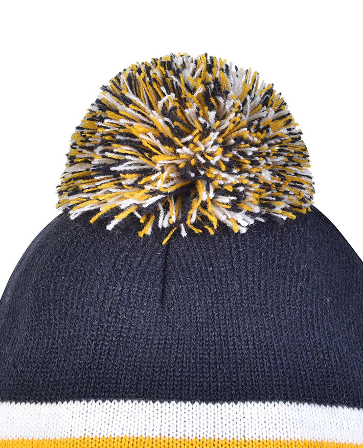 Beanie with Pom Pom