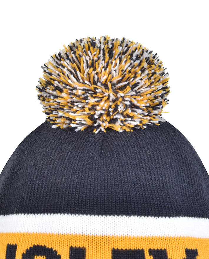 Beanie with Pom Pom