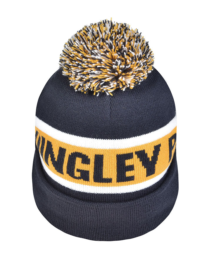 Beanie with Pom Pom
