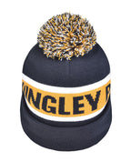 Beanie with Pom Pom