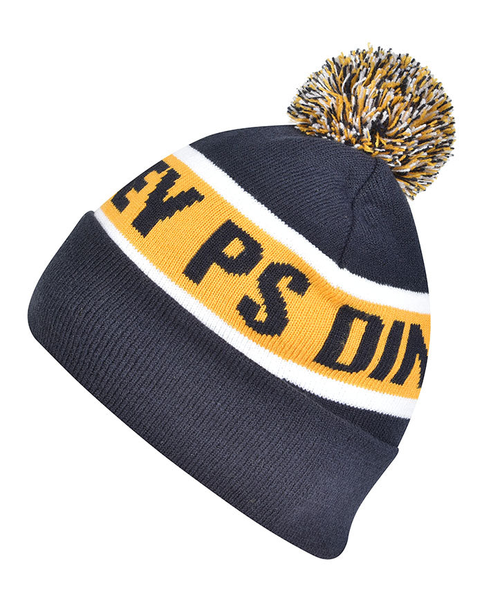 Beanie with Pom Pom