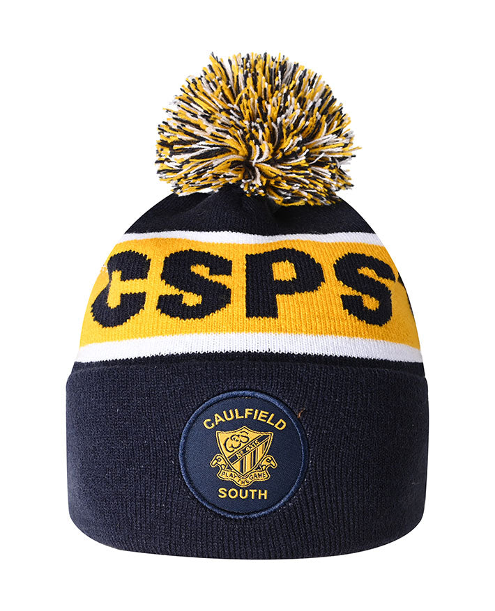Beanie with Pom Pom