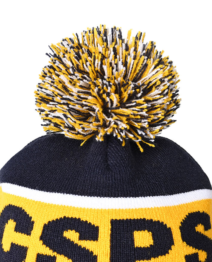 Beanie with Pom Pom