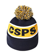 Beanie with Pom Pom