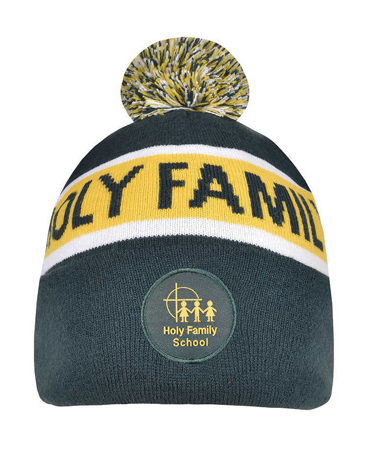 Beanie with Pom Pom