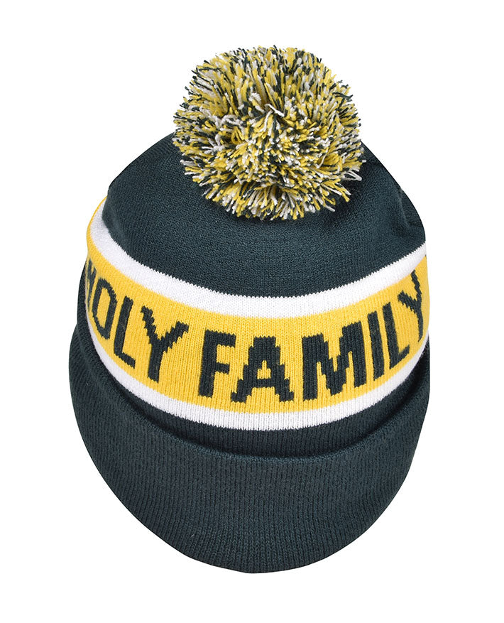Beanie with Pom Pom