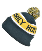 Beanie with Pom Pom
