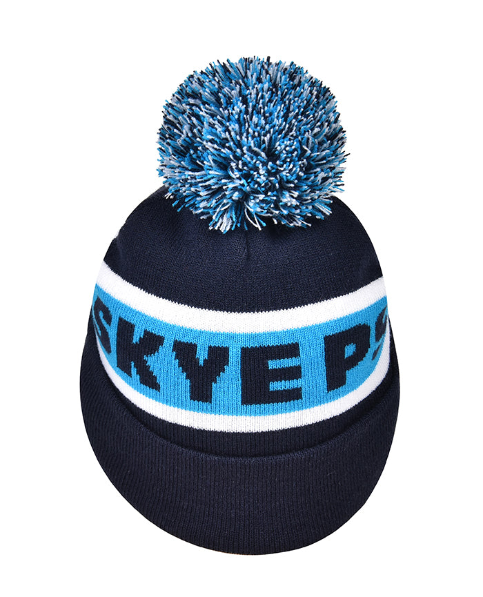 Beanie with Pom Pom