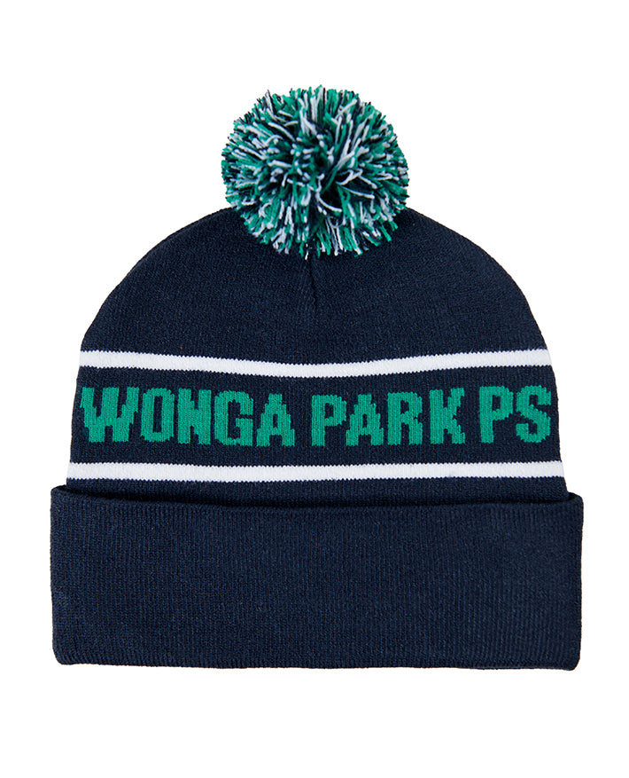 Beanie with Pom Pom
