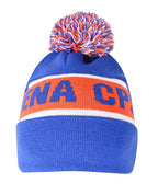 Beanie with Pom Pom