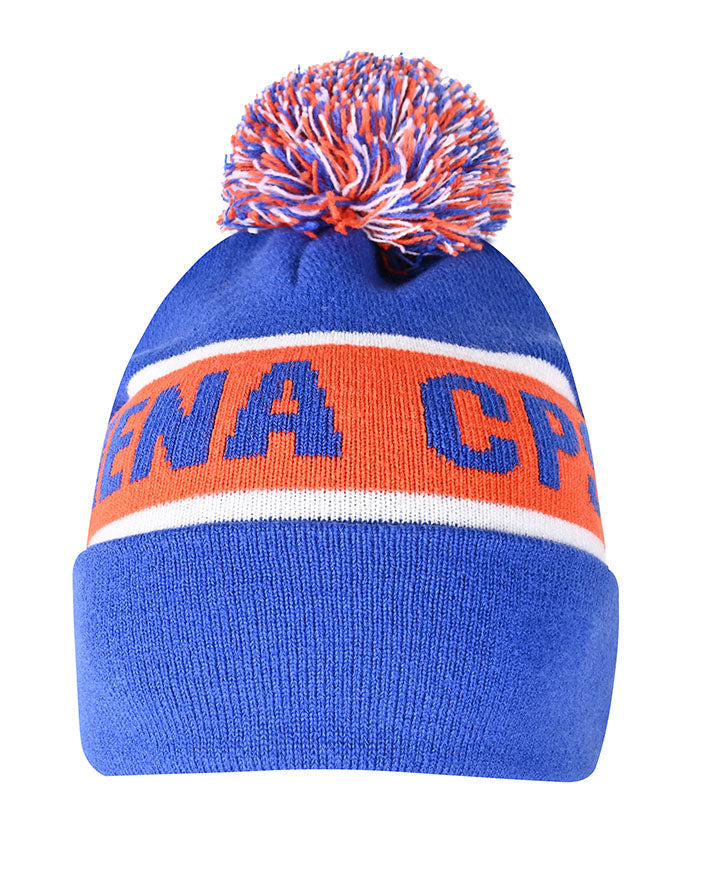 Beanie with Pom Pom