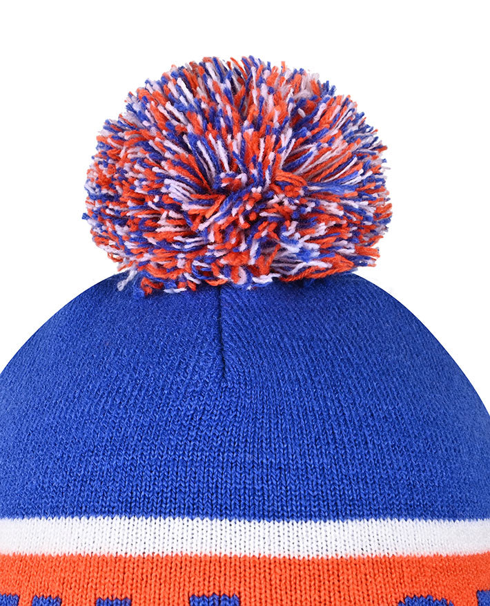 Beanie with Pom Pom