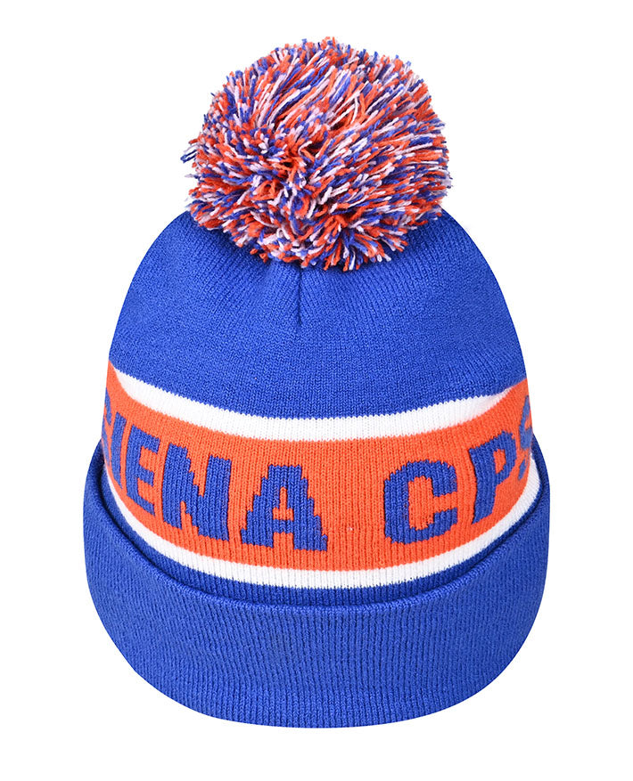 Beanie with Pom Pom