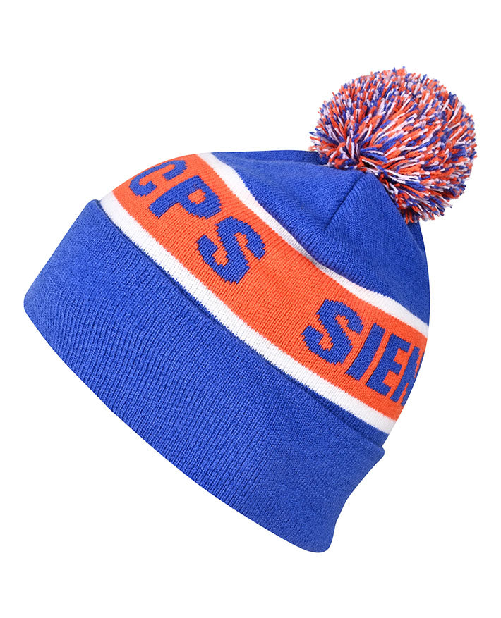 Beanie with Pom Pom
