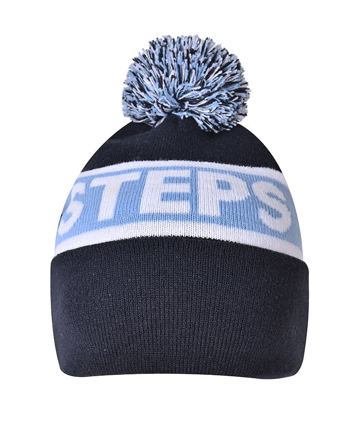 Beanie with Pom Pom