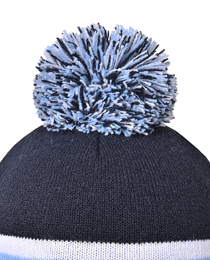 Beanie with Pom Pom