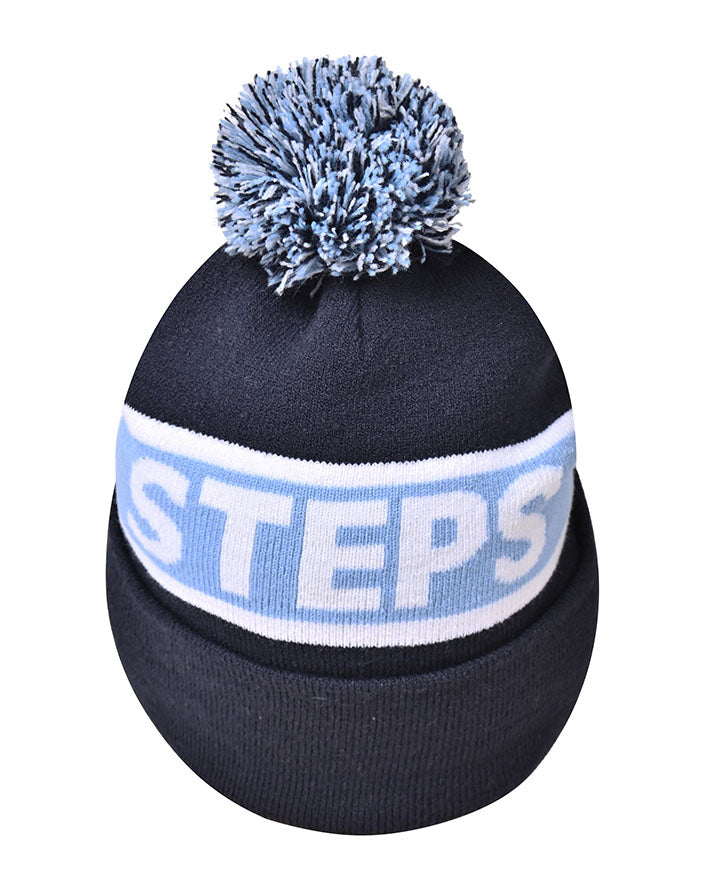 Beanie with Pom Pom