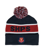 Beanie with Pom Pom