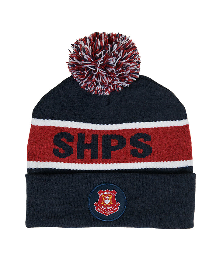 Beanie with Pom Pom