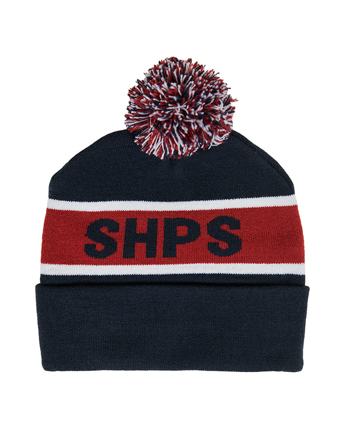 Beanie with Pom Pom