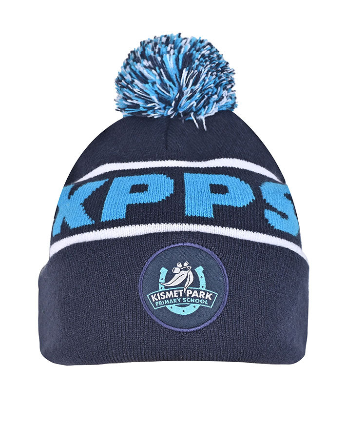 Beanie with Pom Pom