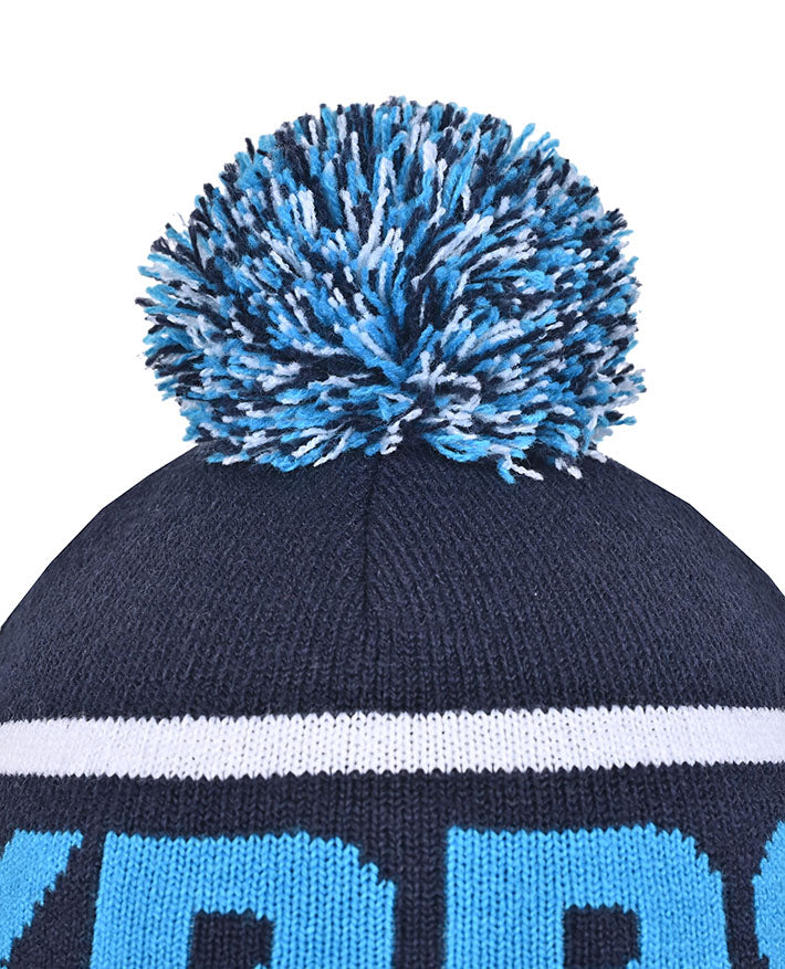 Beanie with Pom Pom