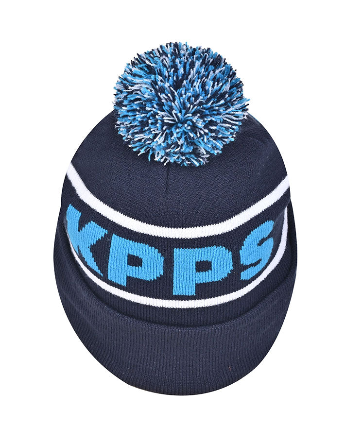 Beanie with Pom Pom