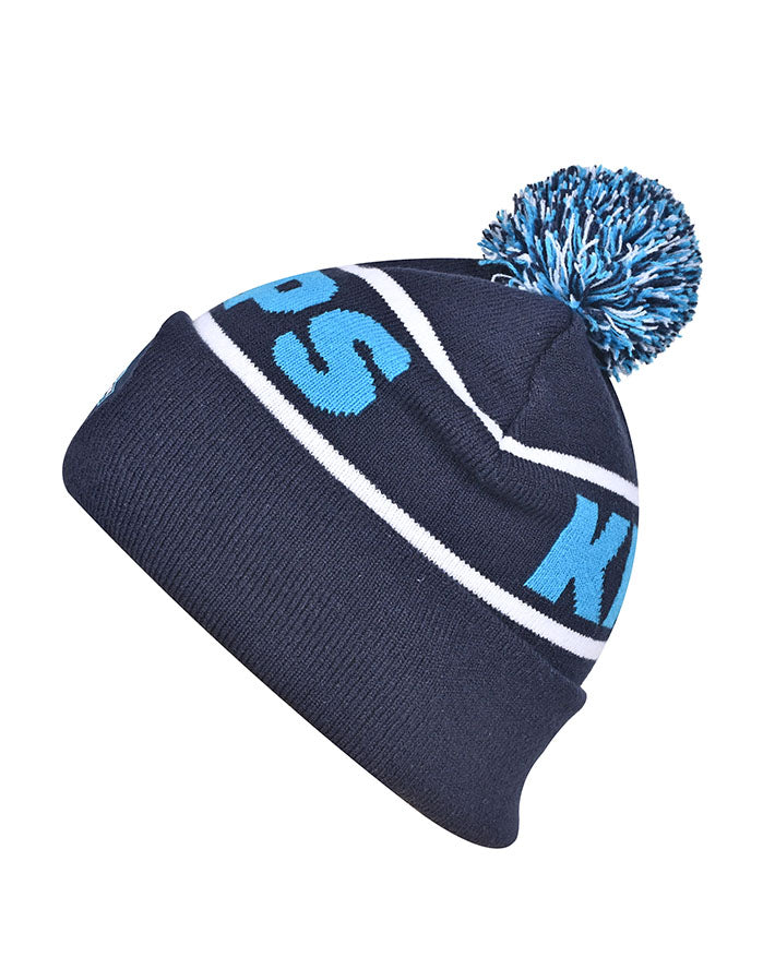 Beanie with Pom Pom